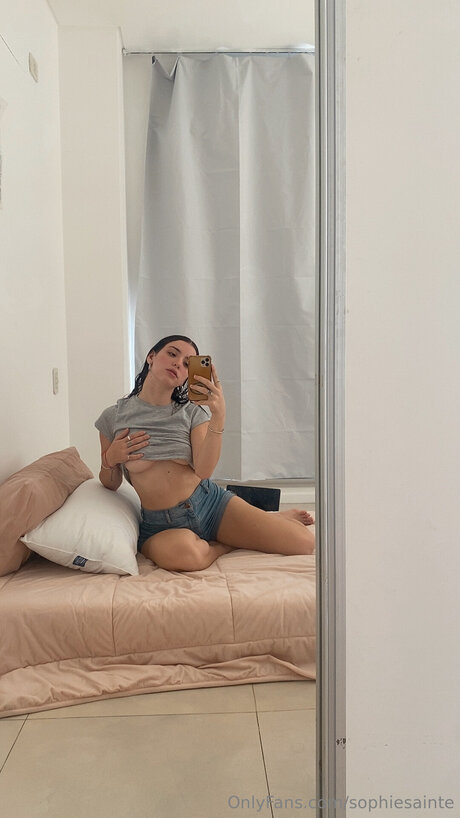 Foto nua vazada do OnlyFans de Balmy