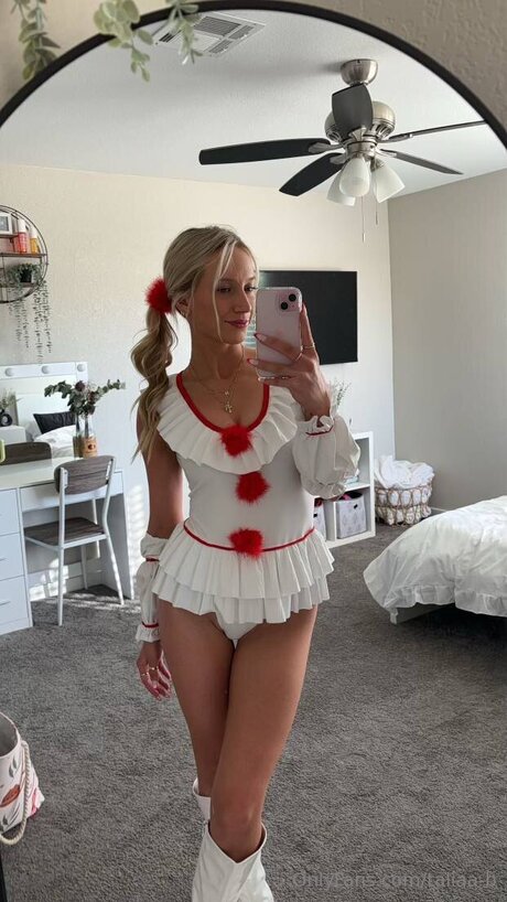 Naken läckt OnlyFans-bild av Taliaa B