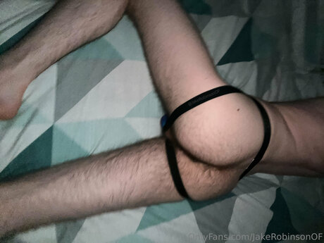Naken läckt OnlyFans-bild av Jakerobinsonof
