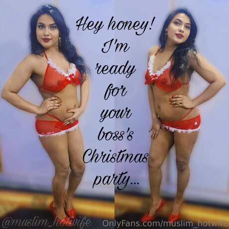 Muslim Hotwife