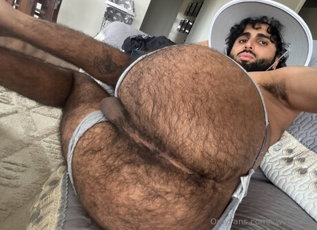 Foto nua vazada do OnlyFans de Kweeen01
