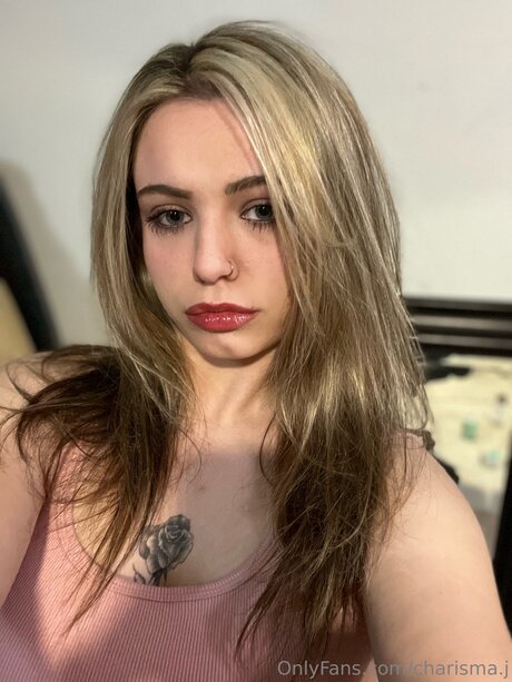Foto nua vazada do OnlyFans de Charisma J