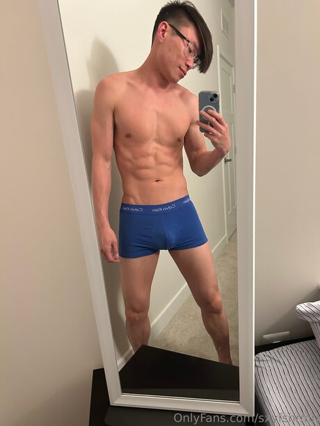 Naken läckt OnlyFans-bild av Sxyfshrmn
