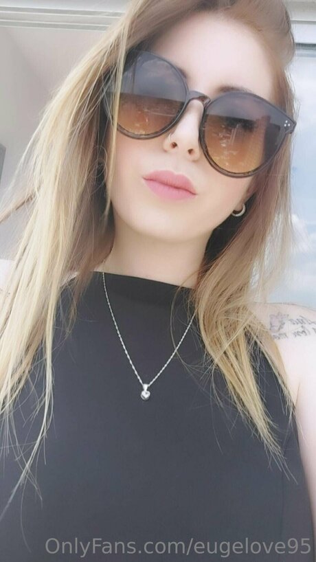 Naken läckt OnlyFans-bild av Irina950717