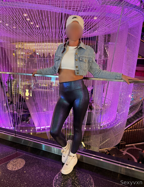 Foto nua vazada do OnlyFans de Sexyvxnfree
