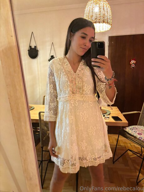 Nagie wyciekłe zdjęcie OnlyFans od Rebecalou