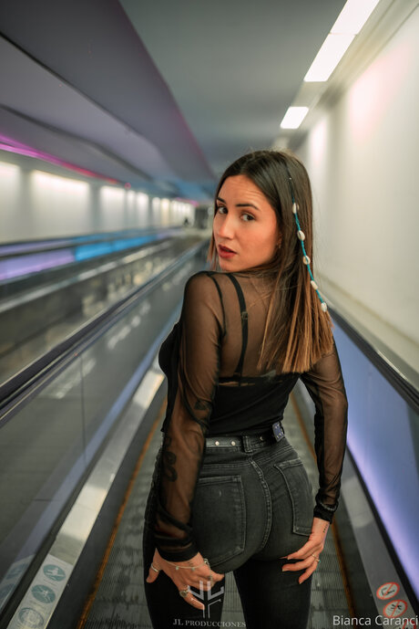 Naken läckt OnlyFans-bild av Fresa5