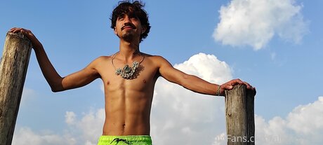 Naken läckt OnlyFans-bild av Aleguate69
