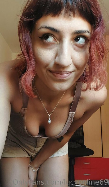 Wet Lucy Baby  nude leaked OnlyFans photo