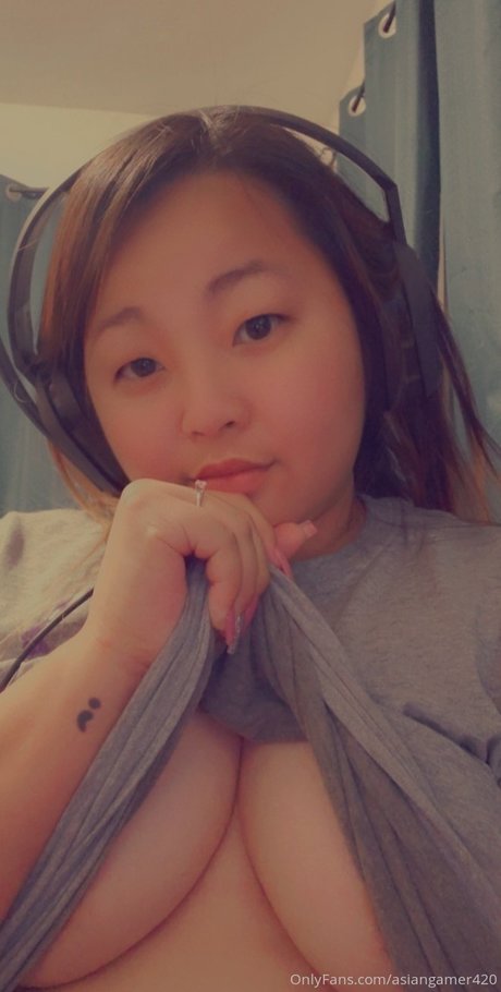 Creamy Asian Fantasy OnlyFans泄露裸照