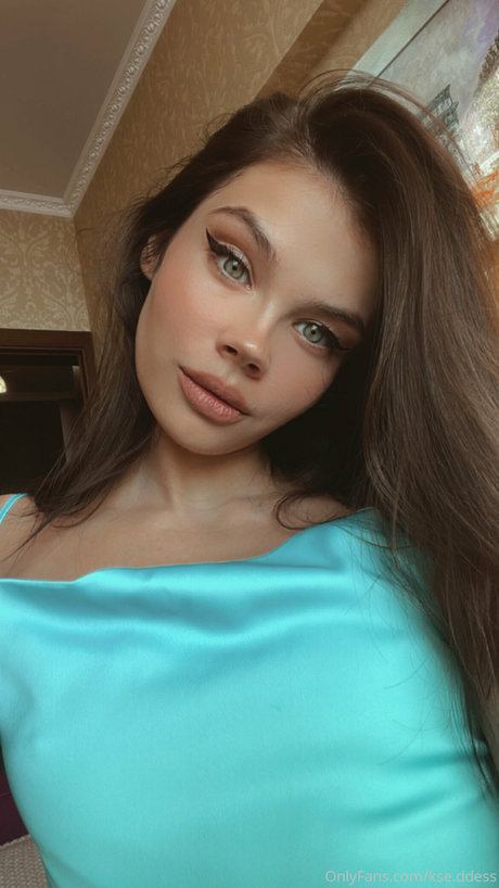 Kseni  nude leaked OnlyFans photo