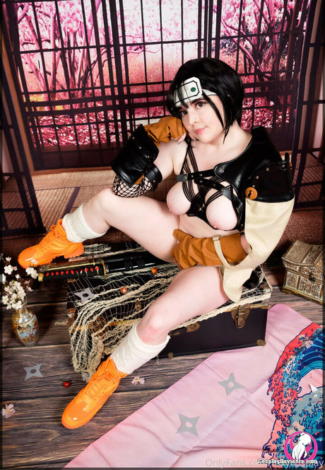 Foxy Cosplay