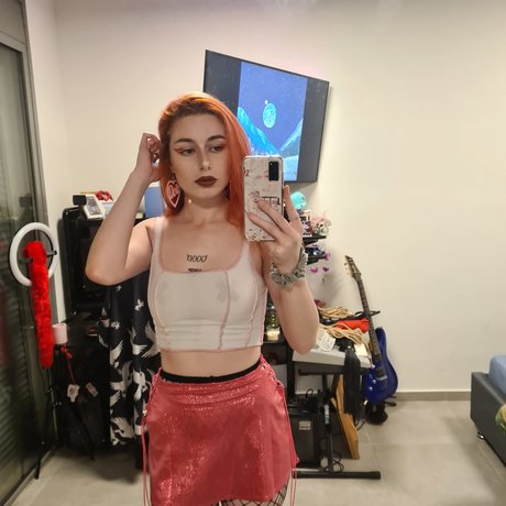 Foto nua vazada do OnlyFans de Velnick