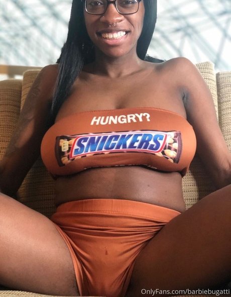 Barbie Bugatti OnlyFans泄露裸照