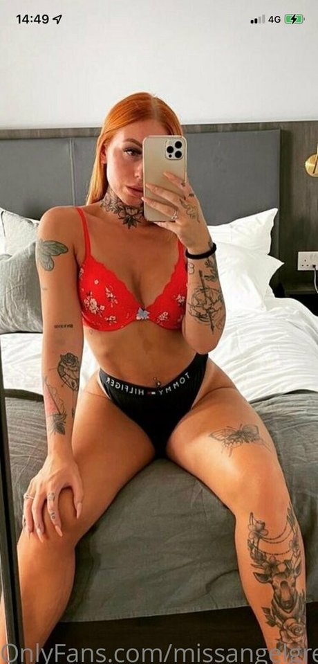 Angel Grey
