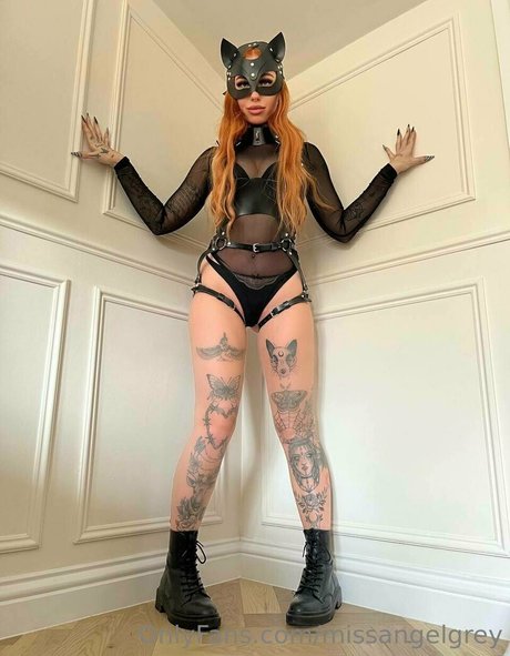 Angel Grey