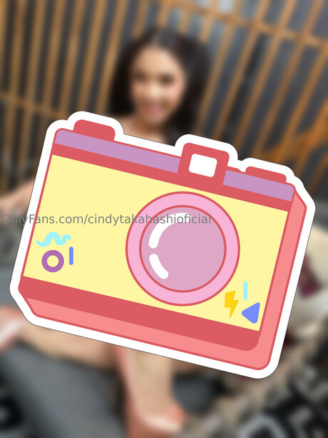 Foto nua vazada do OnlyFans de Cindytakahashioficial