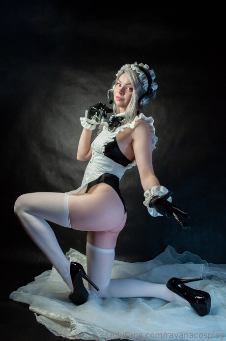 Naakte gelekte OnlyFans-foto van Rayanacosplay
