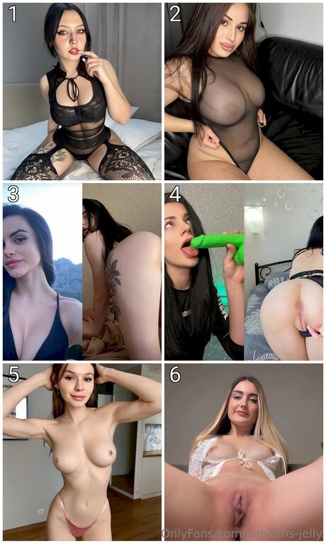 Onlyfans Jelly Onlyfans Jelly naked leaks OnlyFans pic #50