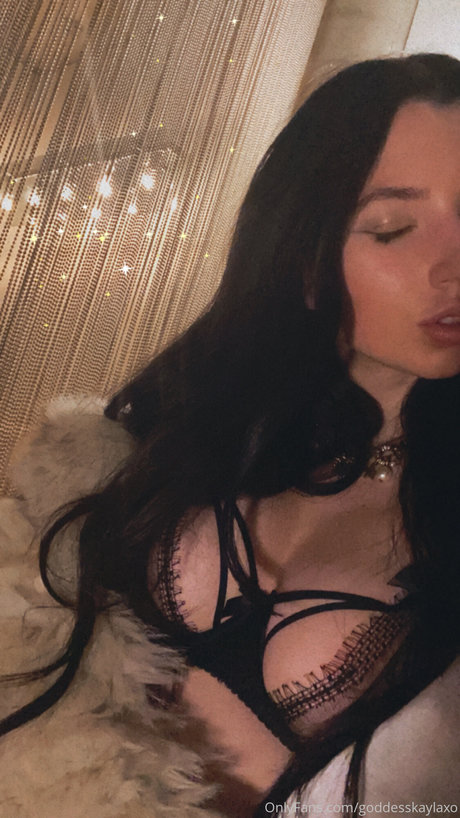 Goddess Kayla OnlyFans泄露裸照