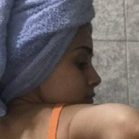 Foto desnuda filtrada de OnlyFans de Jazmin Blue Baby