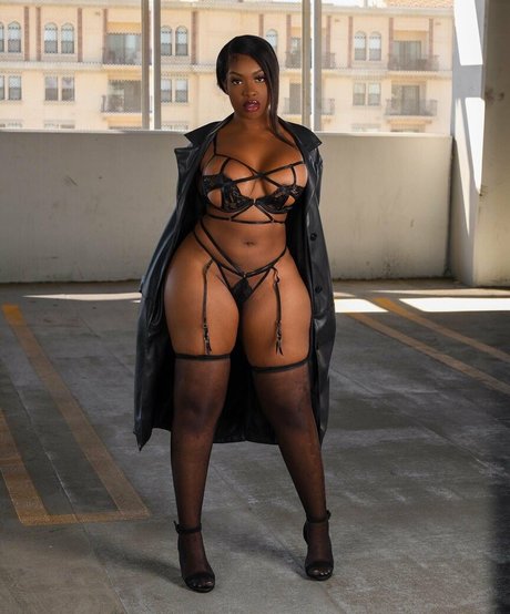 Chocolate Goddess