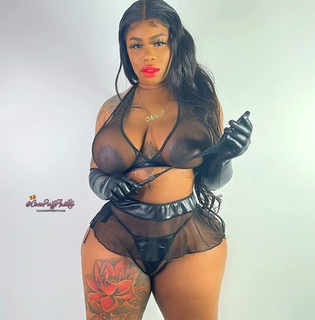 Chocolate Goddess