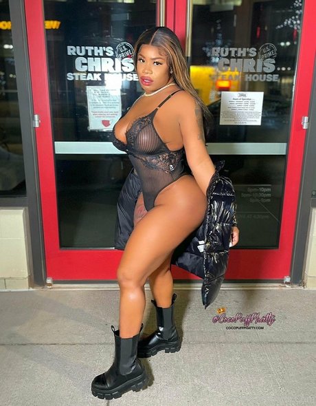 Chocolate Goddess