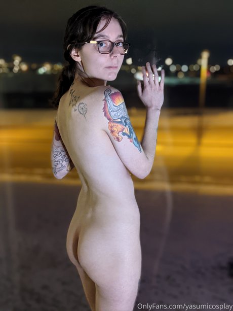 Yasumi Cosplay