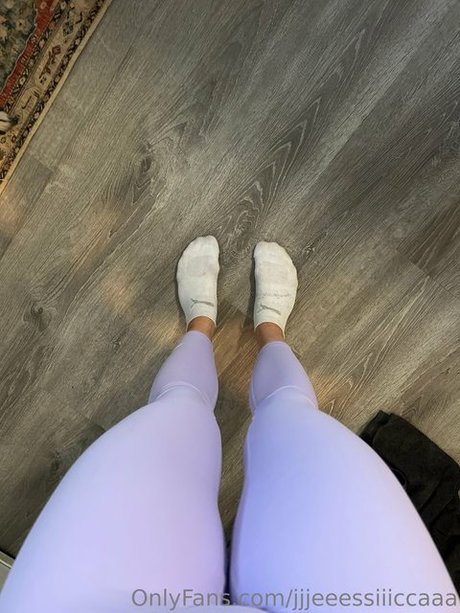 Nagie wyciekłe zdjęcie OnlyFans od Jessica