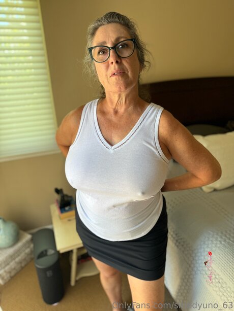 Naken läckt OnlyFans-bild av Smbdyuno 63