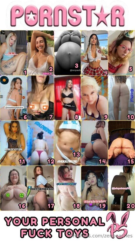 Naken läckt OnlyFans-bild av Zenpeaches
