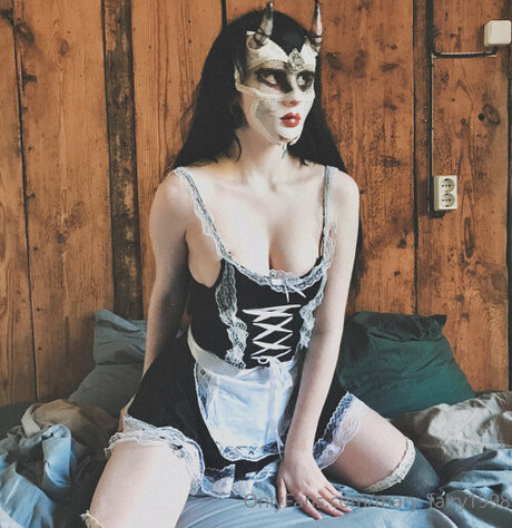 Nacktes geleaktes OnlyFans-Foto von Maruhgdx