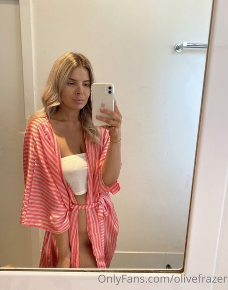 Olivia Frazer