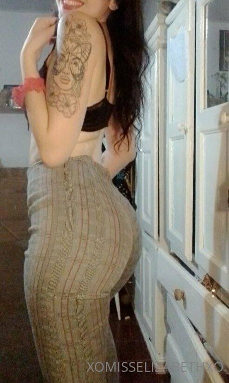 Elizabeth OnlyFans泄露裸照