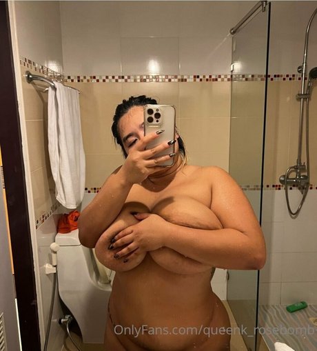 Photo nue de fuite OnlyFans de Kateketsarin