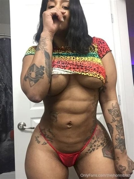 Jhonni Blaze