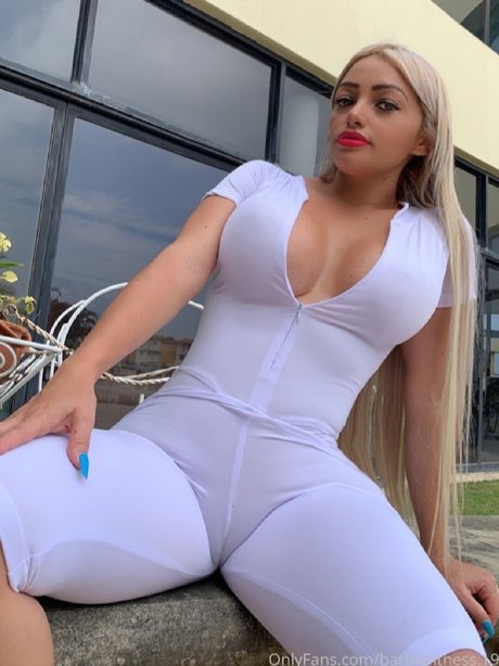 Nagie wyciekłe zdjęcie OnlyFans od Barbie Michell