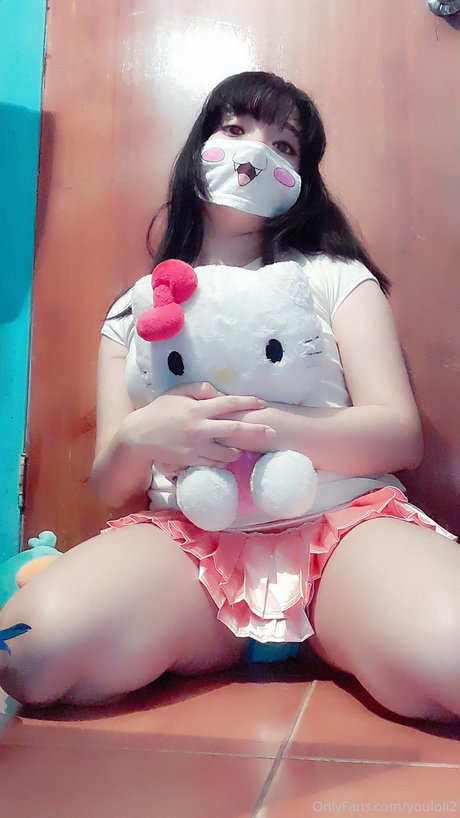 The Waifu Mask