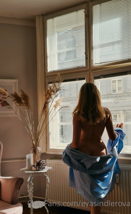 Eva Sindlerova OnlyFans 유출 누드 사진