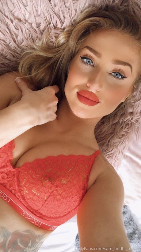 Обнаженная фотография утечки OnlyFans от Sam Bodhi