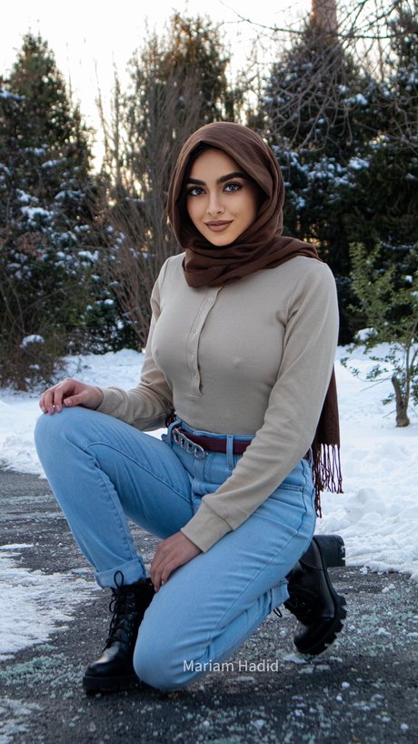 Mariam Hadid