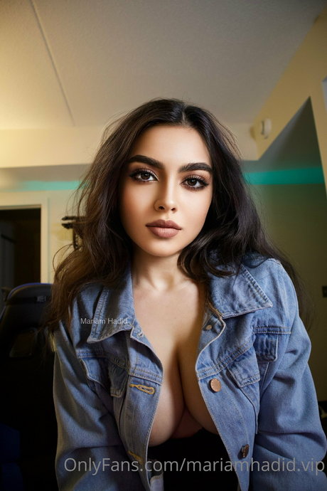 Mariam Hadid