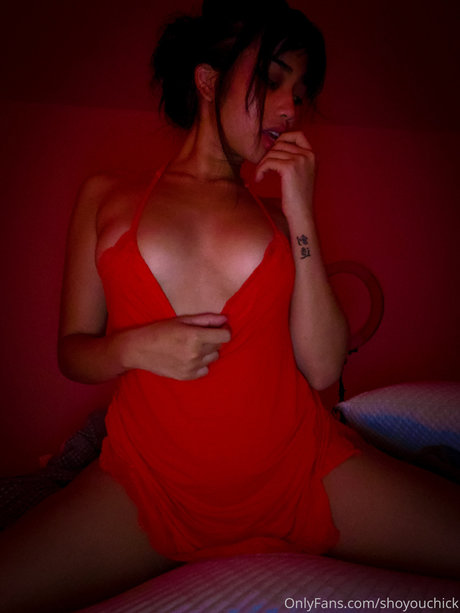 Foto desnuda filtrada de OnlyFans de The Goddess Li