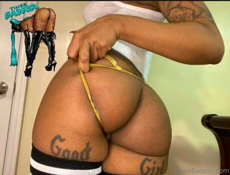 Tineebadassfree