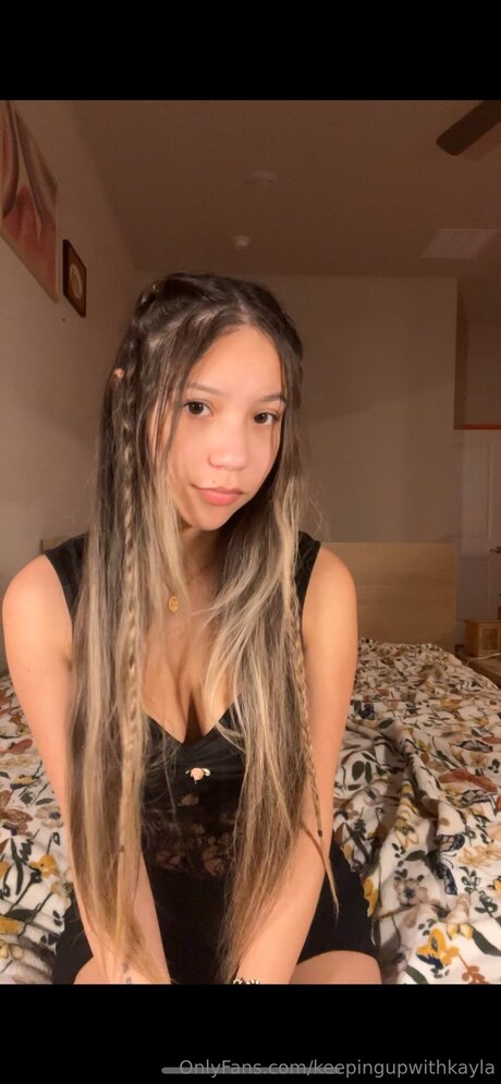 Alaston vuotanut OnlyFans-kuva Keepingupwithkayla