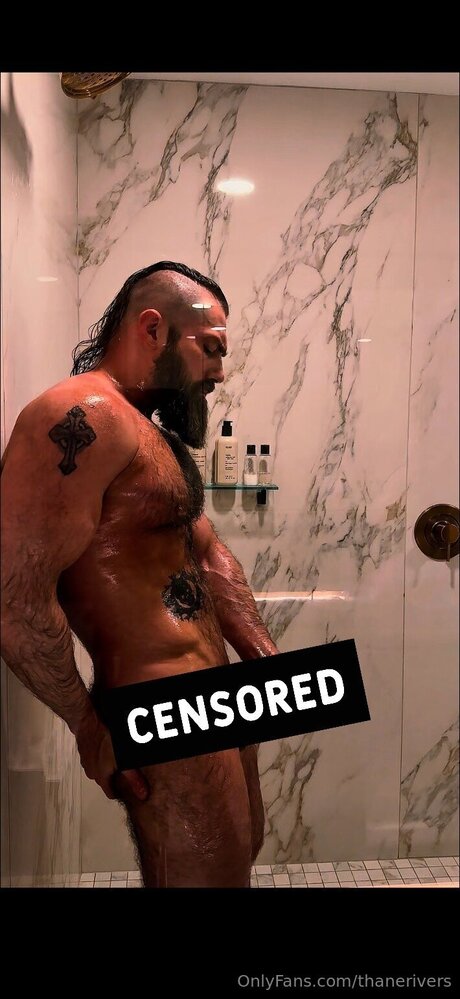 Thanerivers OnlyFansリークヌード写真