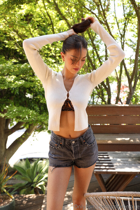 Nahá fotka uniklých OnlyFans od Colleencole