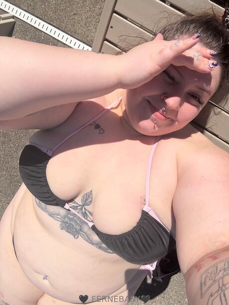 Fernebabyfree  nude leaked OnlyFans photo