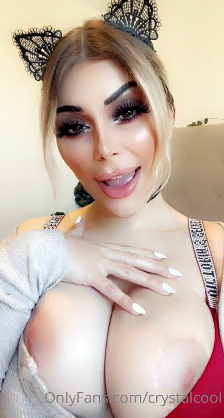 Nagie wyciekłe zdjęcie OnlyFans od Crystal Cool